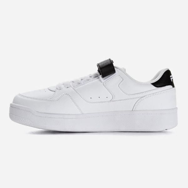 Sapatos De Estilo De Vida Fila Homem Branco/Pretas - Fila Fx Belt Wrap Outlet Portugal,OVIL-49165